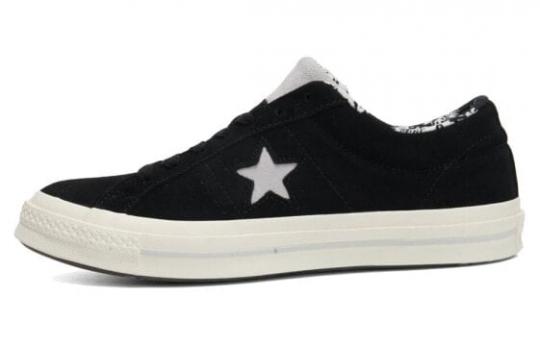 Для треккинга Converse One Star Ox Tropical Black 160584C