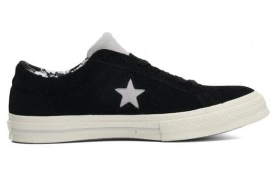 Для треккинга Converse One Star Ox Tropical Black 160584C