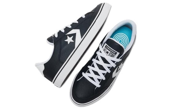 Для треккинга Converse Tobin Low 'Black White' A01779C