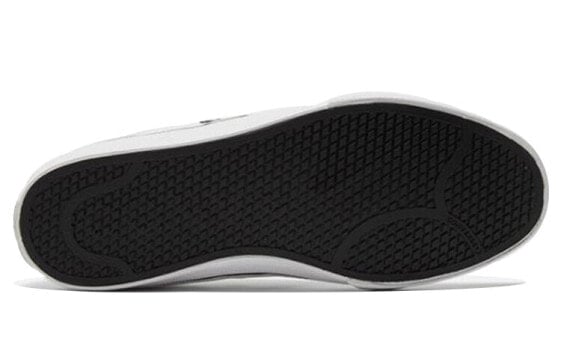 Для треккинга Converse El Distrito 2.0 Skateboard Shoes Unisex Low-Top White Black 167007C