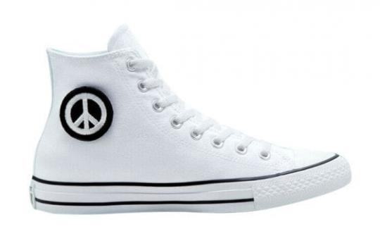 Кеды Chuck Taylor All Star Converse High 'Peace Powered' 167892C