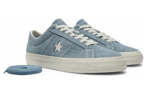 Для треккинга One Star Converse Pro Vintage Suede Low 'Cocoon Blue' A06889C