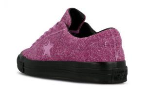 Для треккинга One Star Converse Low 'Fuchsia Glow' 163810C