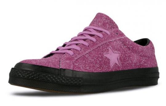 Для треккинга One Star Converse Low 'Fuchsia Glow' 163810C