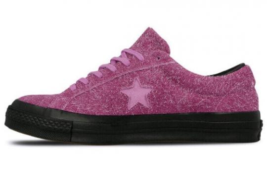 Для треккинга One Star Converse Low 'Fuchsia Glow' 163810C