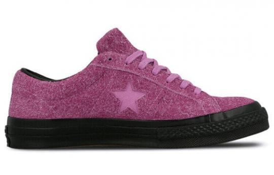 Для треккинга One Star Converse Low 'Fuchsia Glow' 163810C