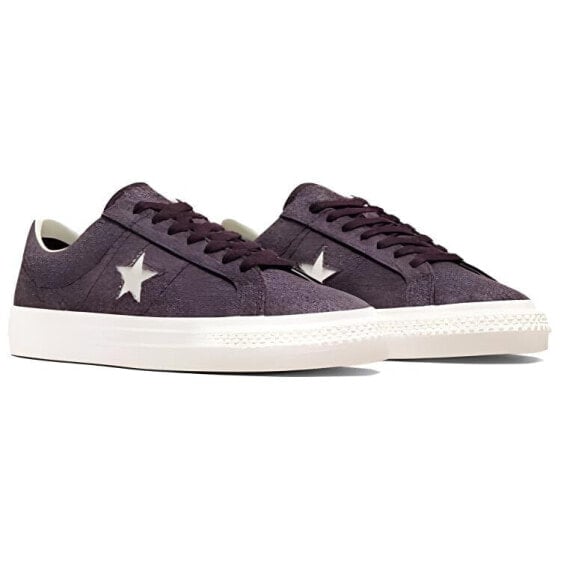 Для треккинга Converse One Star Pro Low 'Washed Canvas - Black Cherry' A07321C