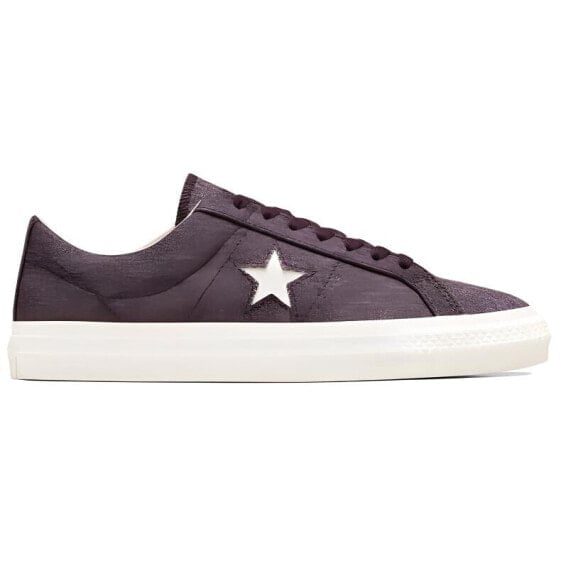 Для треккинга Converse One Star Pro Low 'Washed Canvas - Black Cherry' A07321C