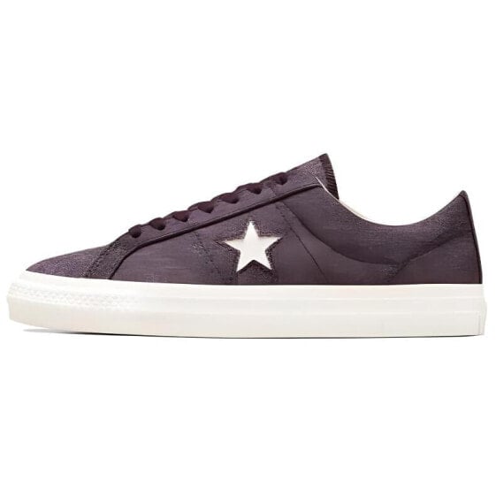 Для треккинга Converse One Star Pro Low 'Washed Canvas - Black Cherry' A07321C
