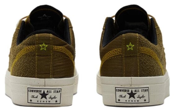 Для треккинга Converse One Star Ox Renew Remix Dark Moss 172349C