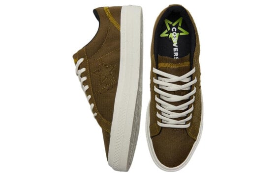 Для треккинга Converse One Star Ox Renew Remix Dark Moss 172349C