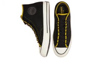 Для треккинга Converse Chuck Taylor All Star 70 Hi Archival Terry Black 165926c