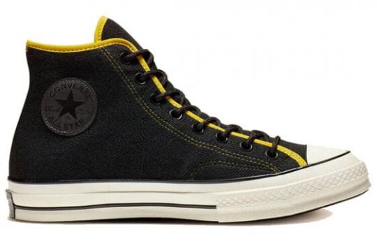 Для треккинга Converse Chuck Taylor All Star 70 Hi Archival Terry Black 165926c