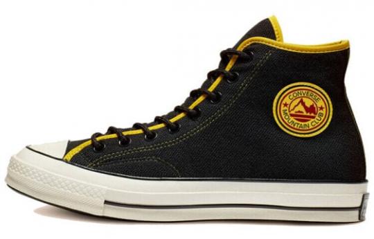 Для треккинга Converse Chuck Taylor All Star 70 Hi Archival Terry Black 165926c