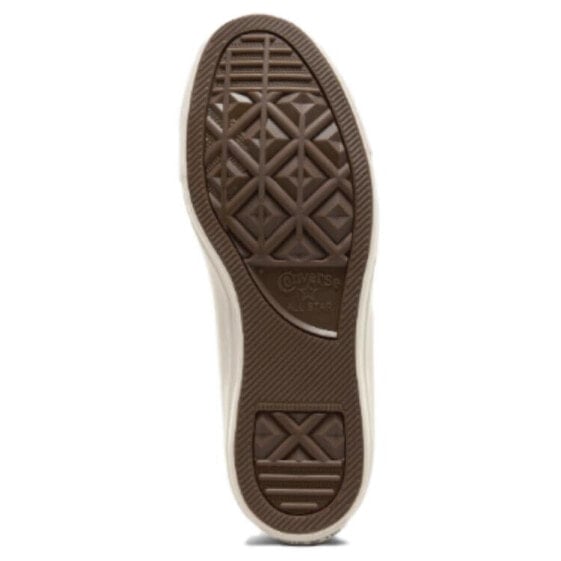 Для треккинга Converse Chuck Taylor All Star Skateboard Shoes Women's Low-Top Beige A11991C