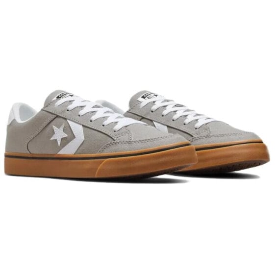 Для треккинга Converse Tobin Skateboard Shoes Unisex Low-Top Gray A07510C