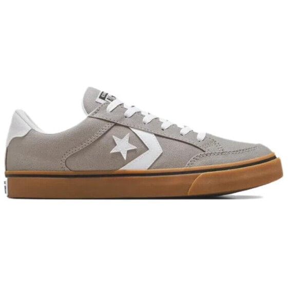 Для треккинга Converse Tobin Skateboard Shoes Unisex Low-Top Gray A07510C
