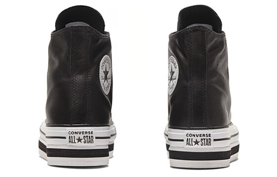 Для треккинга Converse Women's Chuck Taylor All Star Velvet High 'Black' 569722C
