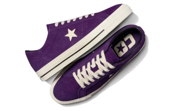 Для треккинга One Star Converse Pro 'Night Purple' A08141C