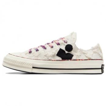 Для треккинга Converse Chuck 70 Low Isabel Marant Vanilla White A10800C