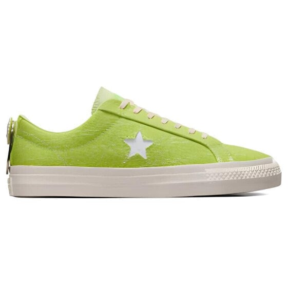 Для треккинга Converse Skateboard Shoes Unisex Low-Top Green A10073C