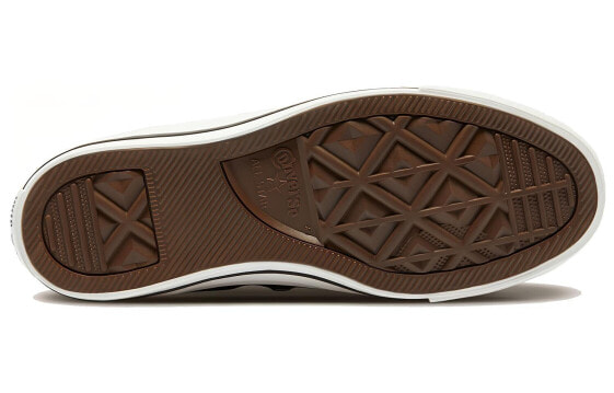 Для треккинга Chuck Taylor All Star Women's Converse High 'Neutral Tones - Dark Root' Women's 569701C