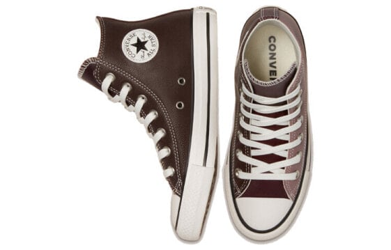 Для треккинга Chuck Taylor All Star Women's Converse High 'Neutral Tones - Dark Root' Women's 569701C