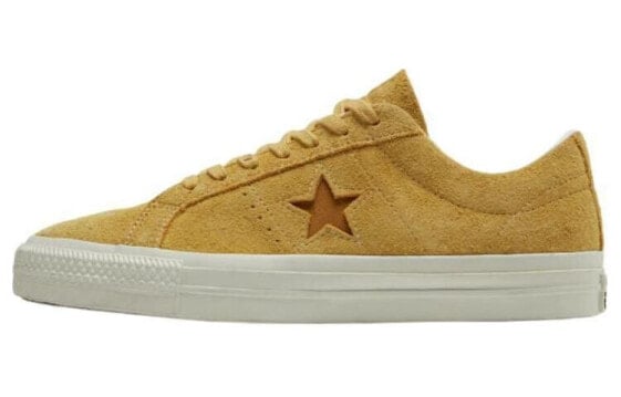 Для треккинга One Star Converse Pro Vintage Suede Low 'Trailhead Gold' A04158C