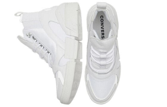 Для треккинга Cpx Chelsea Women's Converse High 'Black Ice - Triple White' Women's 569680C