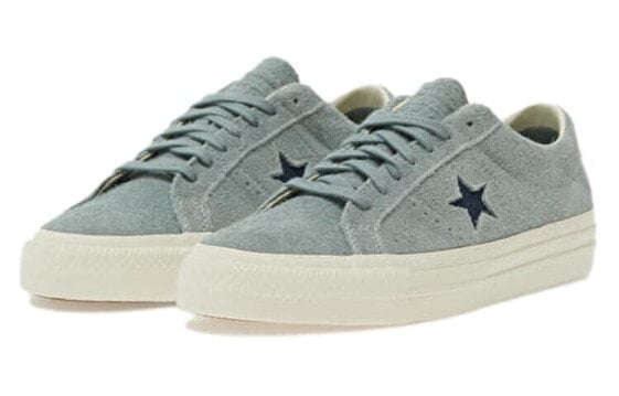 Для треккинга One Star Converse Pro Vintage Suede Low 'Tidepool Grey' A04157C