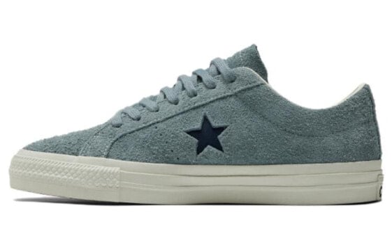 Для треккинга One Star Converse Pro Vintage Suede Low 'Tidepool Grey' A04157C