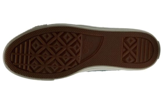 Для треккинга One Star Converse Pro Vintage Suede Low 'Tidepool Grey' A04157C