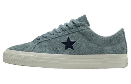 Для треккинга One Star Converse Pro Vintage Suede Low 'Tidepool Grey' A04157C