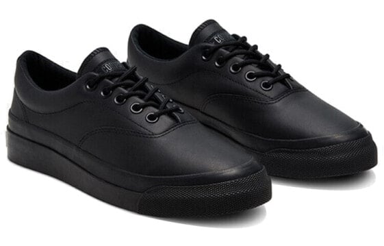 Для треккинга Converse Skid Grip CVO Low 'Mono Leather - Triple Black' 168914C