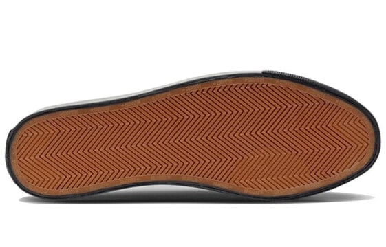 Для треккинга Converse Skid Grip CVO Low 'Mono Leather - Triple Black' 168914C