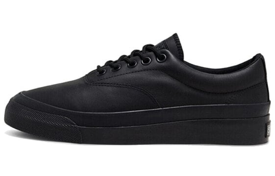 Для треккинга Converse Skid Grip CVO Low 'Mono Leather - Triple Black' 168914C