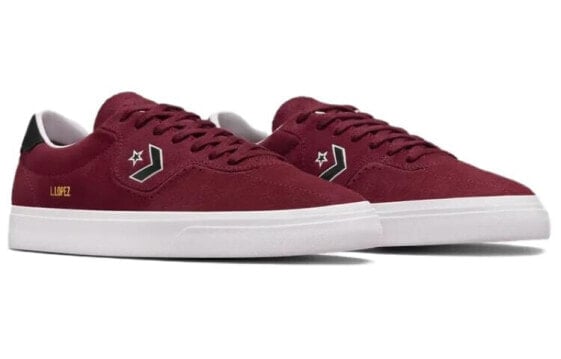 Для треккинга Pro Suede Louie Lopez X Converse Low 'Cherry Daze' A06656C