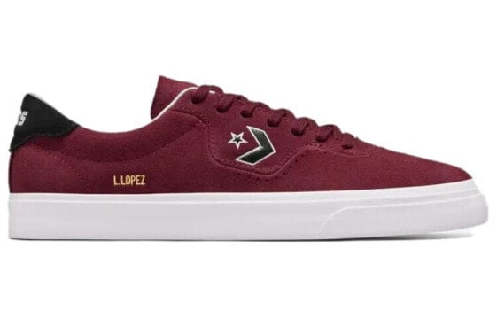 Для треккинга Pro Suede Louie Lopez X Converse Low 'Cherry Daze' A06656C