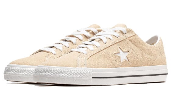Для треккинга One Star Converse Pro Vintage Suede Low 'Oat Milk' A04155C