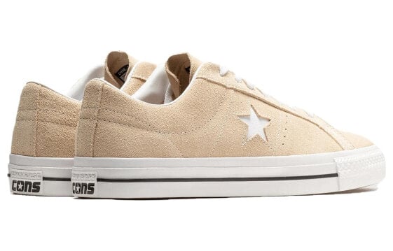 Для треккинга One Star Converse Pro Vintage Suede Low 'Oat Milk' A04155C
