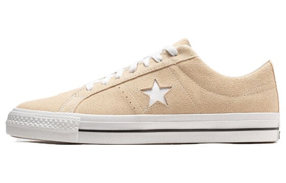 Для треккинга One Star Converse Pro Vintage Suede Low 'Oat Milk' A04155C