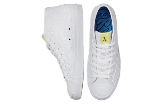 Для треккинга Converse Cons Jack Purcell Pro Mid Alexis Sablone Pride Collection 170944C