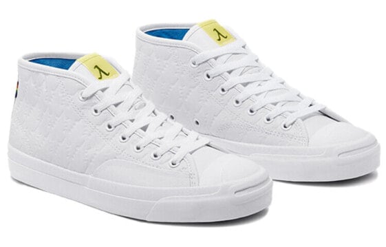 Для треккинга Converse Cons Jack Purcell Pro Mid Alexis Sablone Pride Collection 170944C
