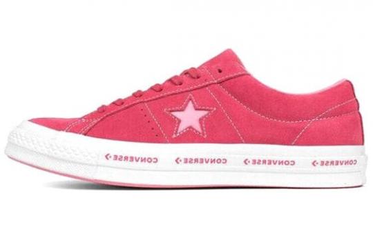 Для треккинга One Star Converse Low 'Paradise Pink' 159815C