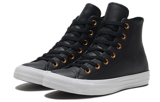 Для треккинга Converse Chuck Taylor All Star Skateboard Shoes Women's High-Top Black 568659C