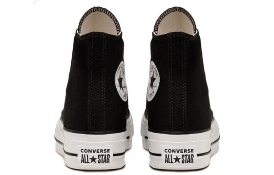 Кеды Chuck Taylor All Star Women's Converse Platform High 'Black' Women's 560845C