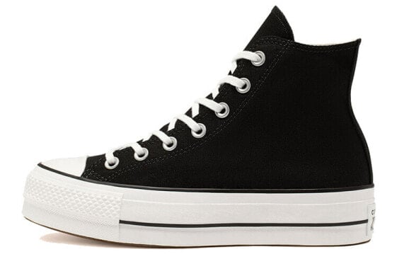 Кеды Chuck Taylor All Star Women's Converse Platform High 'Black' Women's 560845C