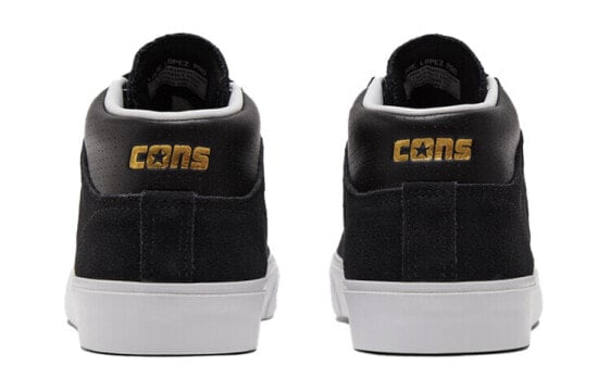 Для треккинга Louie Lopez Pro Converse Mid 'Black White' 171331C