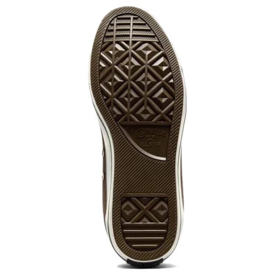 Для треккинга Converse All Star Skateboard Shoes Unisex High-Top Brown A12782C