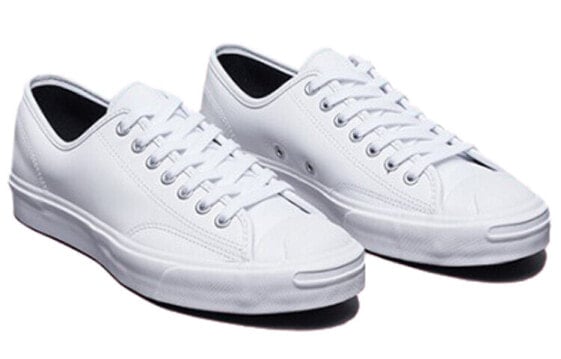 Для треккинга Converse Jack Purcell Low White 168135C